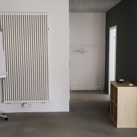Loft U2 - Kreative Studiowohnung, Zentral Gelegen Leipzig Eksteriør billede