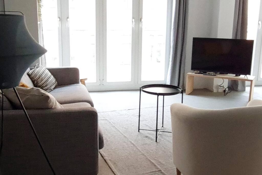 Loft U2 - Kreative Studiowohnung, Zentral Gelegen Leipzig Eksteriør billede
