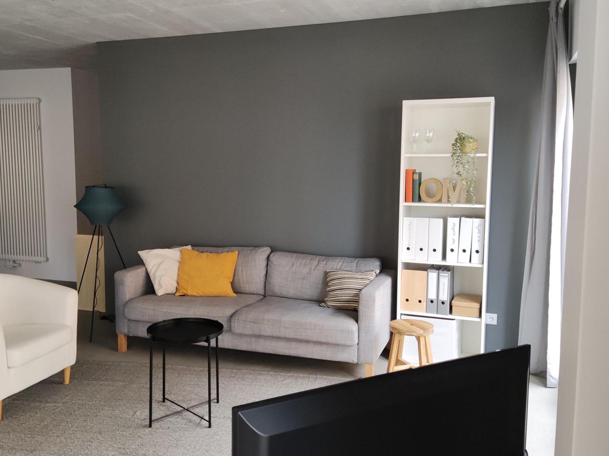 Loft U2 - Kreative Studiowohnung, Zentral Gelegen Leipzig Eksteriør billede