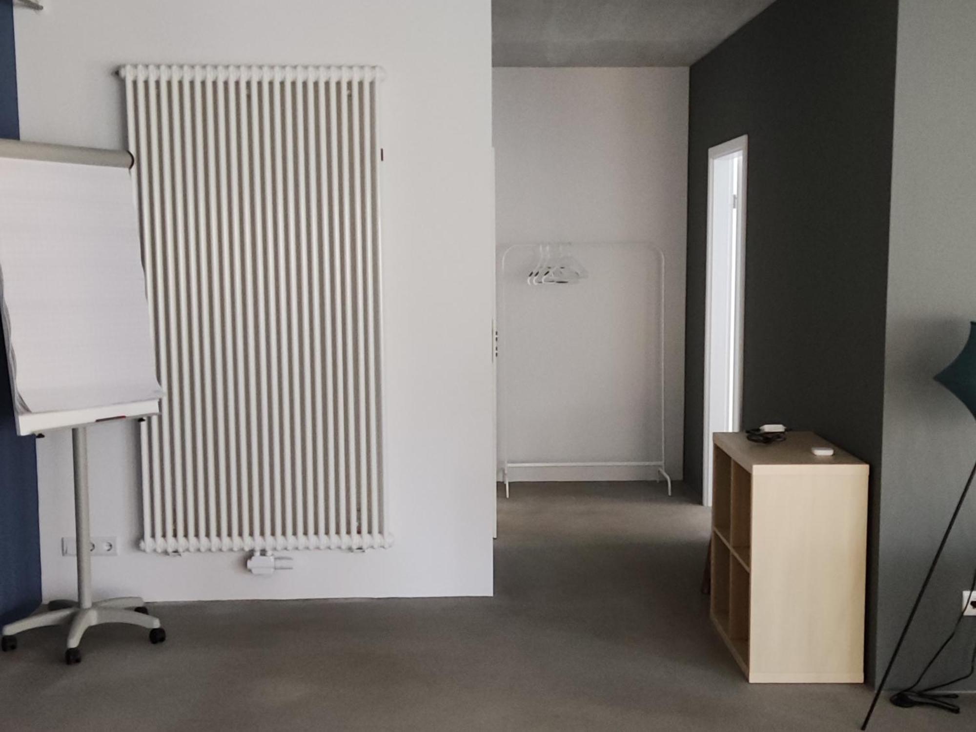 Loft U2 - Kreative Studiowohnung, Zentral Gelegen Leipzig Eksteriør billede