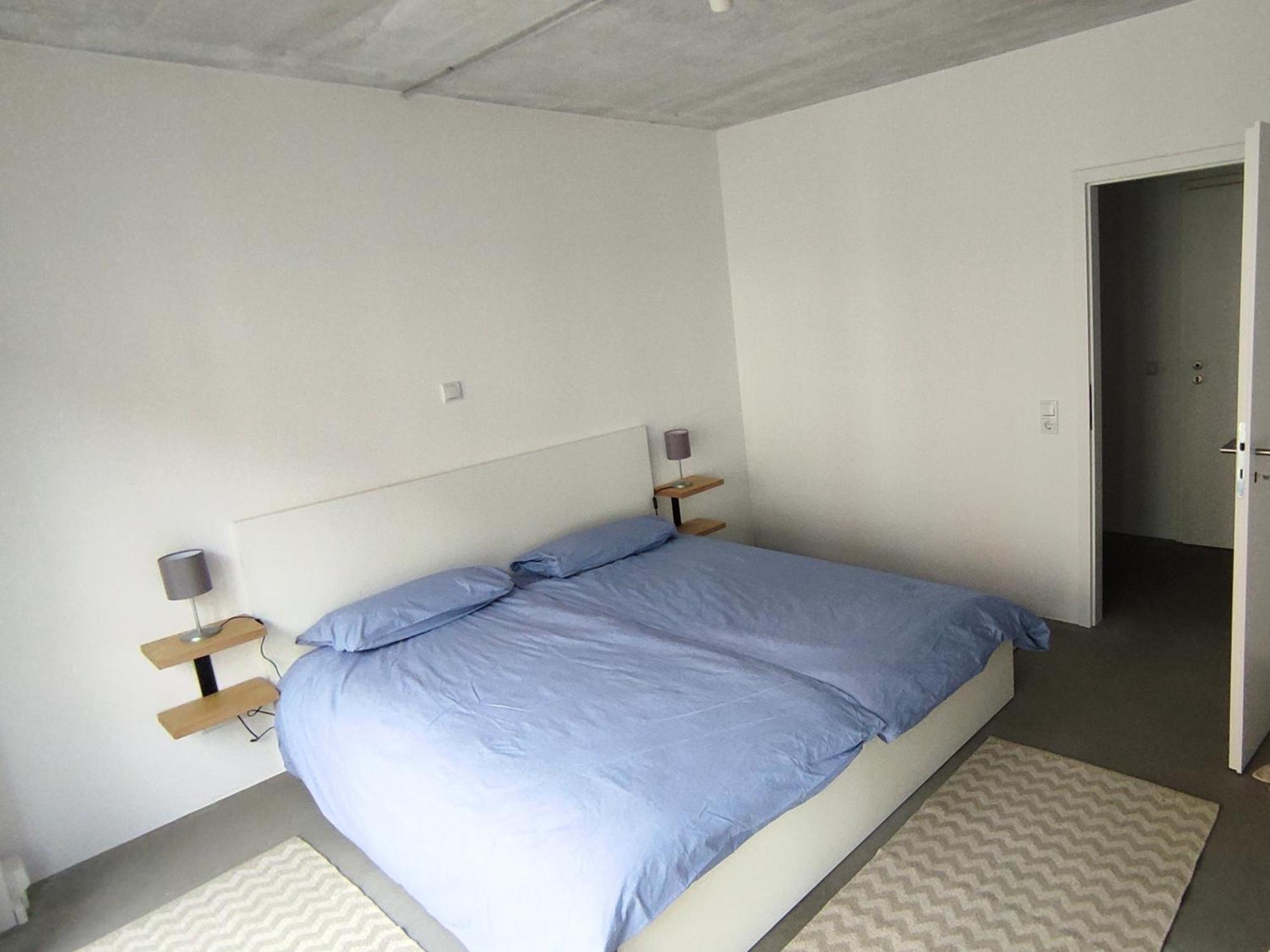 Loft U2 - Kreative Studiowohnung, Zentral Gelegen Leipzig Eksteriør billede