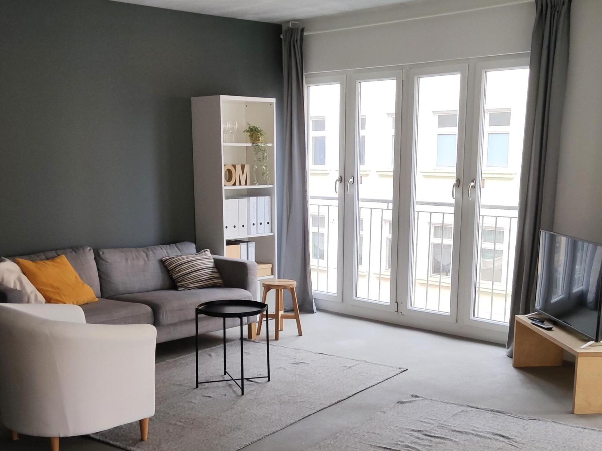 Loft U2 - Kreative Studiowohnung, Zentral Gelegen Leipzig Eksteriør billede