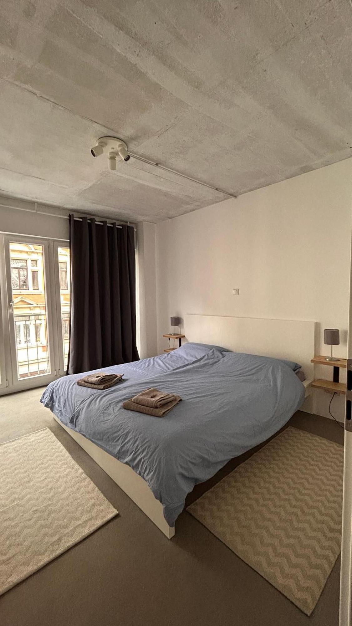 Loft U2 - Kreative Studiowohnung, Zentral Gelegen Leipzig Eksteriør billede